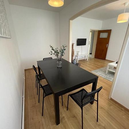 Appartement Dans Un Beau Quartier A Anderlecht Bruxelles Eksteriør billede