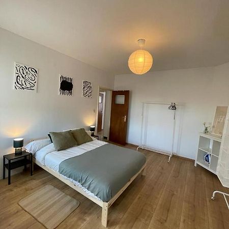 Appartement Dans Un Beau Quartier A Anderlecht Bruxelles Eksteriør billede