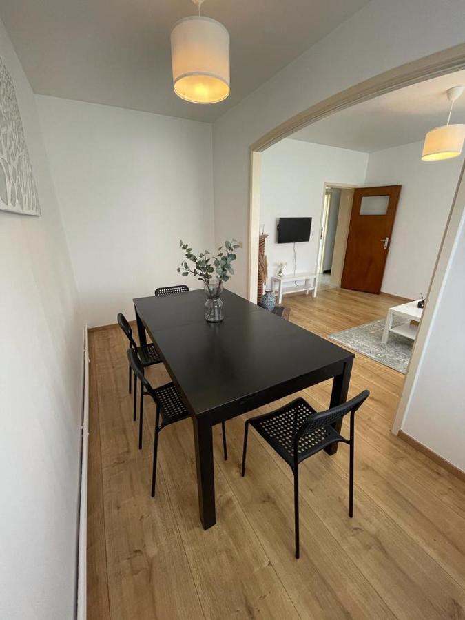 Appartement Dans Un Beau Quartier A Anderlecht Bruxelles Eksteriør billede