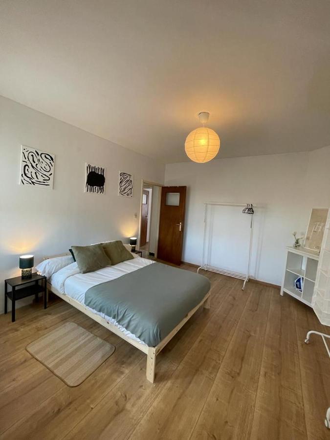 Appartement Dans Un Beau Quartier A Anderlecht Bruxelles Eksteriør billede