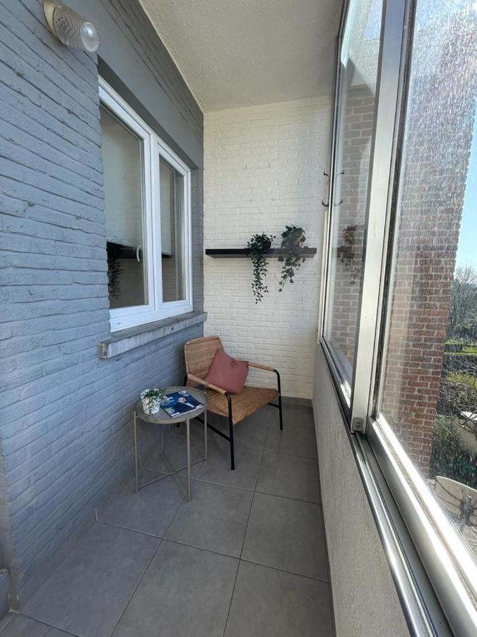 Appartement Dans Un Beau Quartier A Anderlecht Bruxelles Eksteriør billede